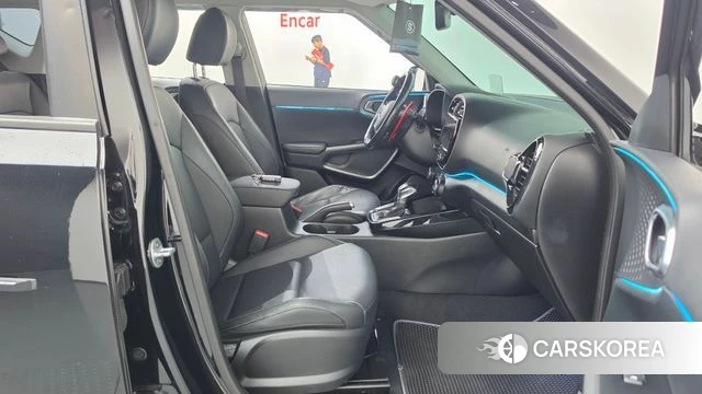 Kia Soul Booster 2019 Черный из Кореи, фото 2