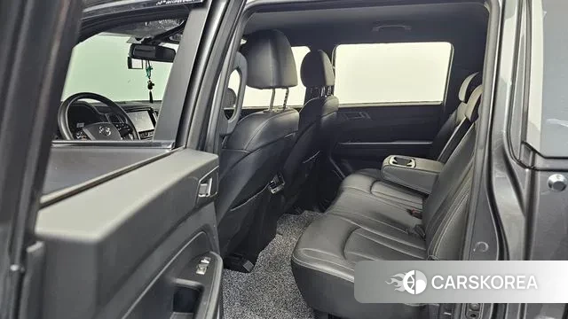 Ssangyong The New Rexton Sports Cannes 2023 Серый из Кореи, фото 2