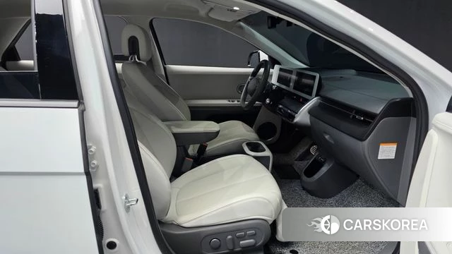 Hyundai Ionic 5 2022 Белый из Кореи, фото 2