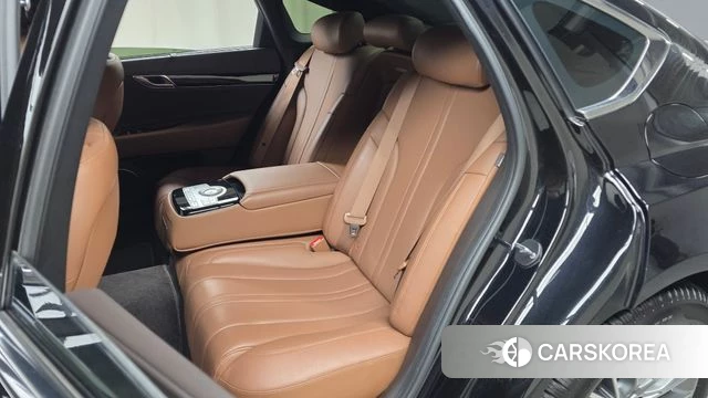 Genesis G80 (RG3) 2022 Черный из Кореи, фото 2
