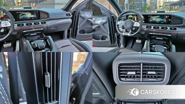 Mercedes-Benz GLE-Class W167 2023 Черный из Кореи, фото 2