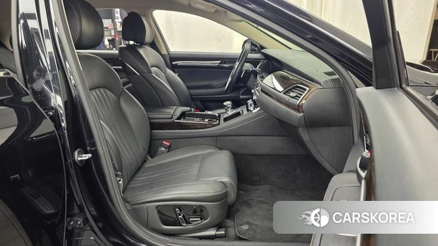 Genesis G90 2019 Черный из Кореи, фото 2