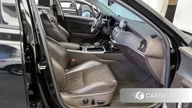 Kia Stinger Meister 2021 Черный из Кореи, фото 2