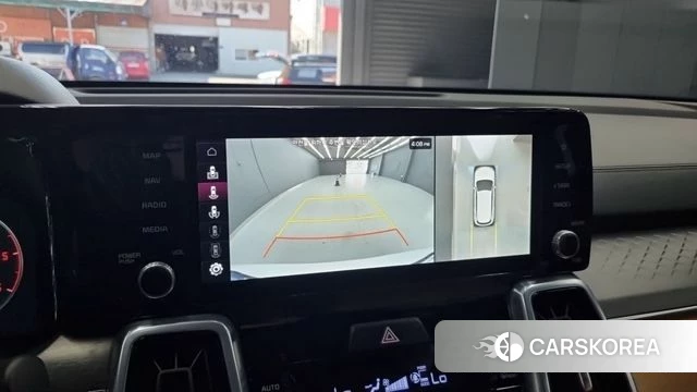 Kia Sorento 4th Generation 2022 Белый из Кореи, фото 2