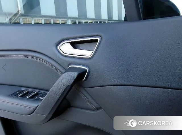 Renault Korea (Samsung) Capture 2020 Белый из Кореи, фото 2