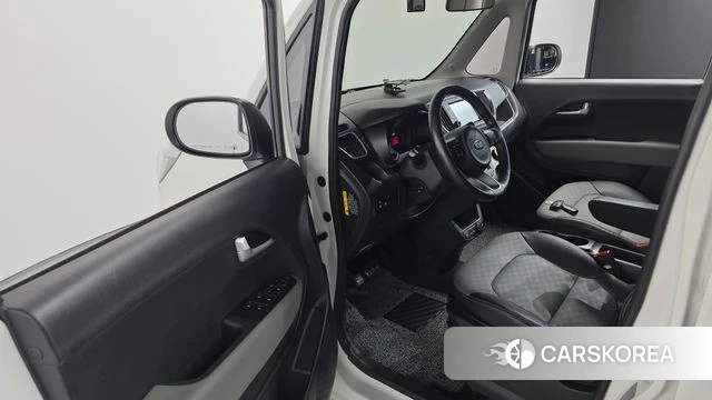 Kia The New Ray 2019 Белый из Кореи, фото 2