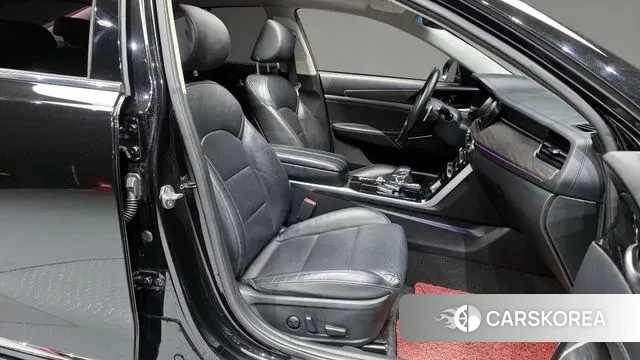 Kia K7 Premier 2019 Черный из Кореи, фото 2