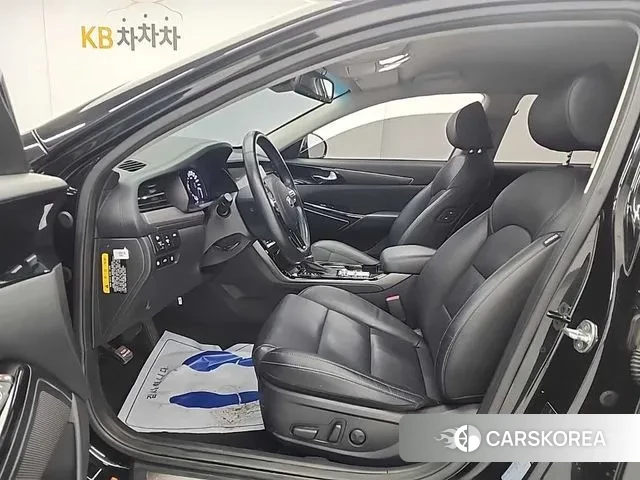 Kia K7 Premier 2019 Черный из Кореи, фото 2