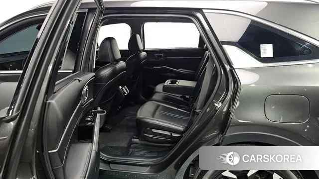 Kia The New Sorento 4th Generation 2024 Серый из Кореи, фото 2