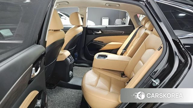 Kia K7 Premier 2020 Черный из Кореи, фото 2