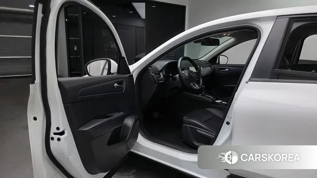 Renault Korea (Samsung) XM3 2023 Белый из Кореи, фото 2