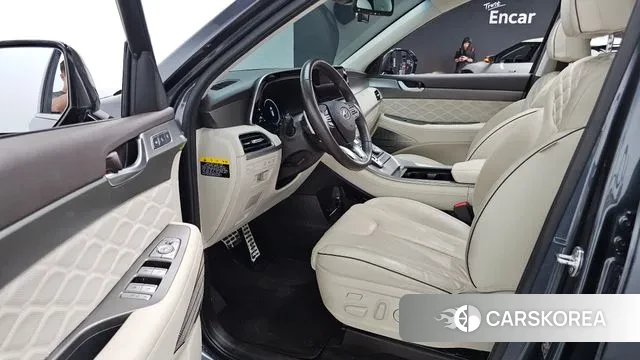 Hyundai Palisade 2020 Серый из Кореи, фото 2