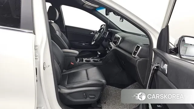 Kia Sportage The Bold 2018 Белый из Кореи, фото 2