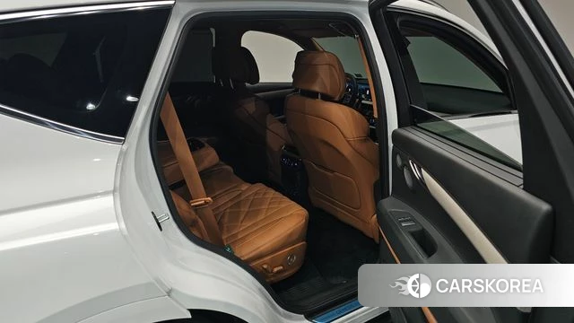 Genesis GV80 2024 Белый из Кореи, фото 2