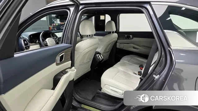 Kia Sorento 4th Generation 2022 Серый из Кореи, фото 2