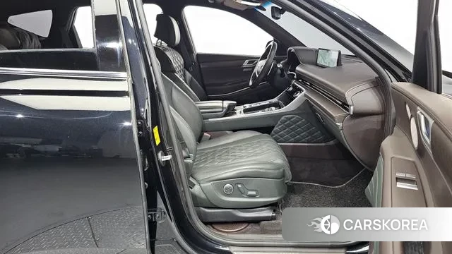 Genesis GV80 2020 Черный из Кореи, фото 2