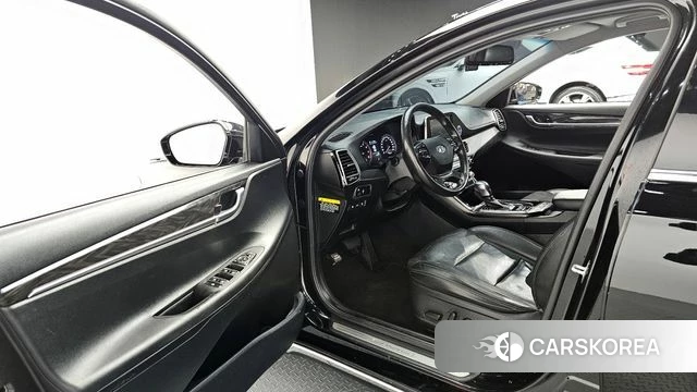 Hyundai Grandeur IG 2018 Черный из Кореи, фото 2