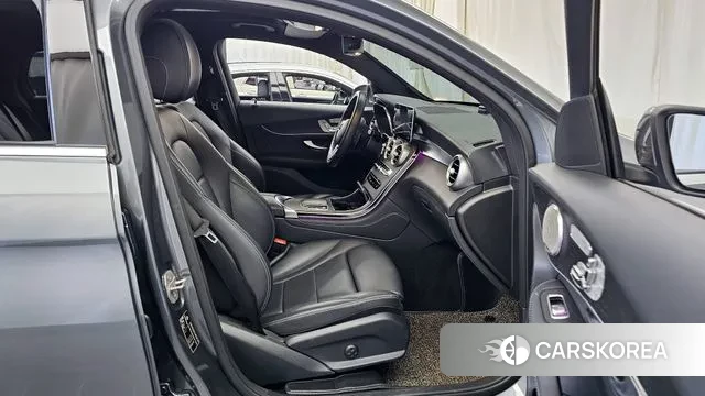 Mercedes-Benz GLC-Class X253 2020 Серый из Кореи, фото 2