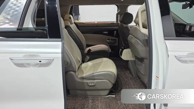 Kia Carnival 4th generation 2021 Белый из Кореи, фото 2