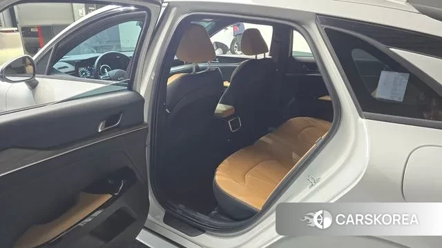 Kia K5 Hybrid 3rd Generation 2021 Белый из Кореи, фото 2