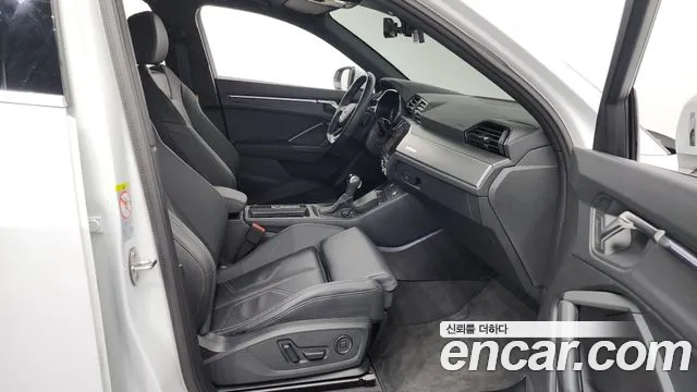 Audi Q3 (F3) id 2705921 из Кореи 2