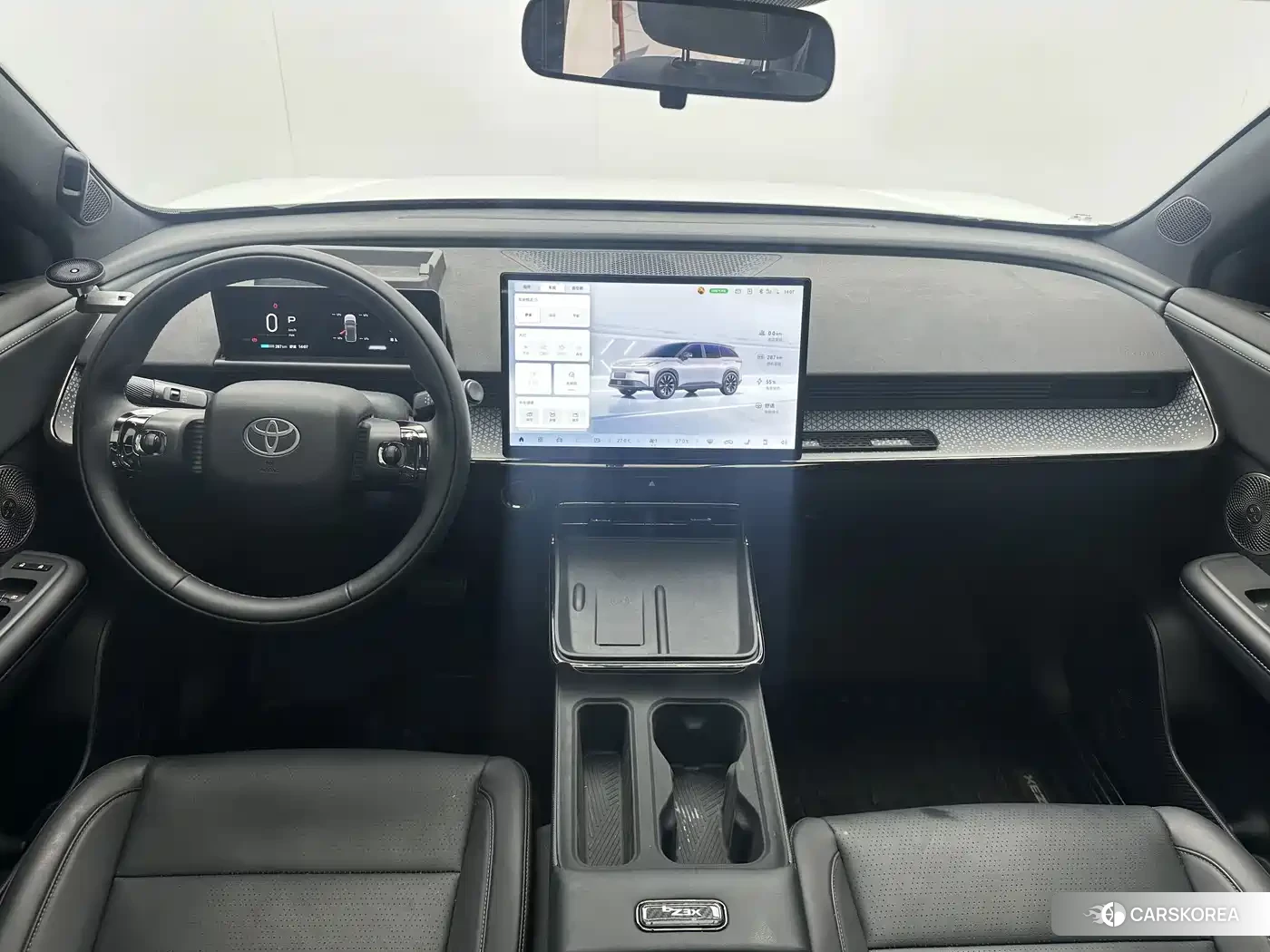 Toyota Platinum Wisdom 3X 2025 Белый из Китая, фото 2