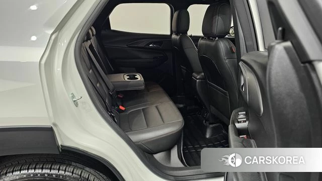 Chevrolet (GM Daewoo) Trailblazer 2023 Белый из Кореи, фото 2