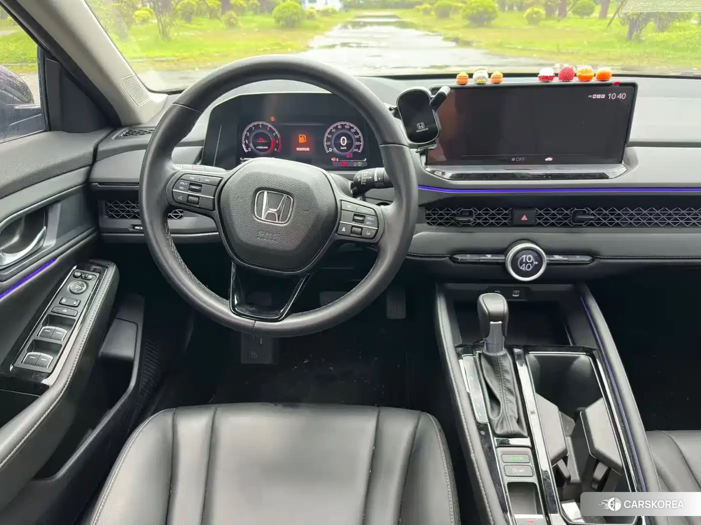Honda Accord 2025 Черный из Китая, фото 2