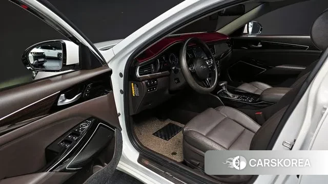 Kia Come New K7 2018 Белый из Кореи, фото 2