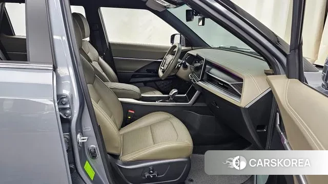 Ssangyong Torres 2023 Серый из Кореи, фото 2