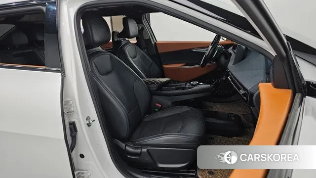 Kia EV6 2023 Белый из Кореи, фото 2