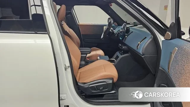 Mini Cooper S Countryman 3rd Generation 2024 Белый из Кореи, фото 2