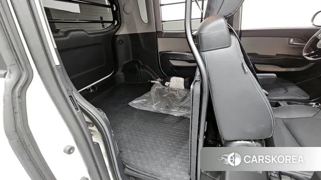 Kia The New Kia Ray 2024 Белый из Кореи, фото 2