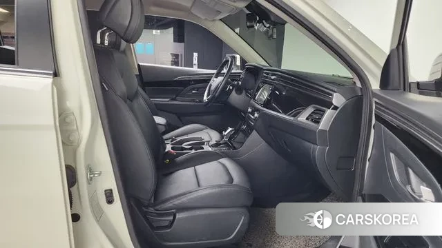 Ssangyong Beautiful Korando 2020 Белый из Кореи, фото 2