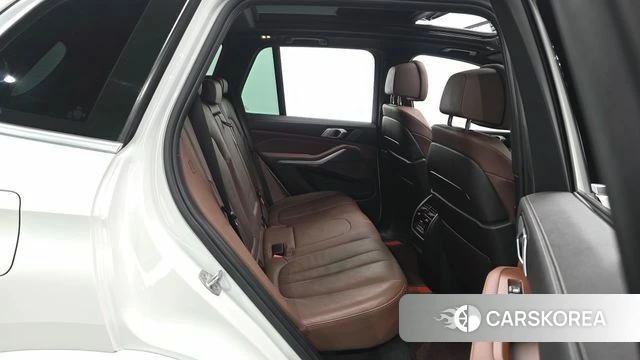 BMW X5 (G05) 2020 Белый из Кореи, фото 2