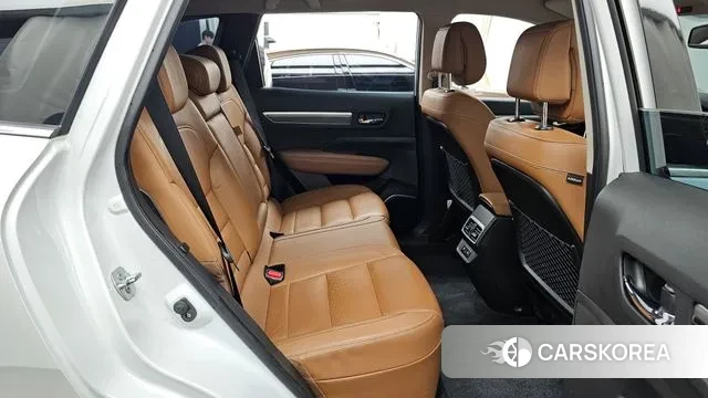 Renault Korea (Samsung) The New QM6 2021 Белый из Кореи, фото 2