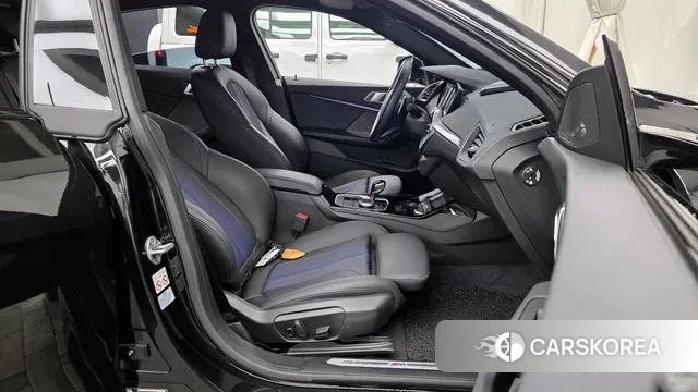 BMW 2 Series Gran Coupe (F44) 2023 Черный из Кореи, фото 2