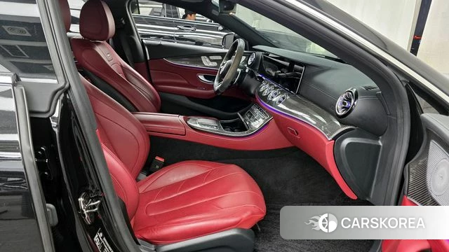 Mercedes-Benz CLS-Class C257 2022 Черный из Кореи, фото 2