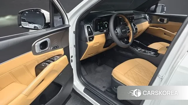 Kia Sorento 4th Generation 2022 Белый из Кореи, фото 2