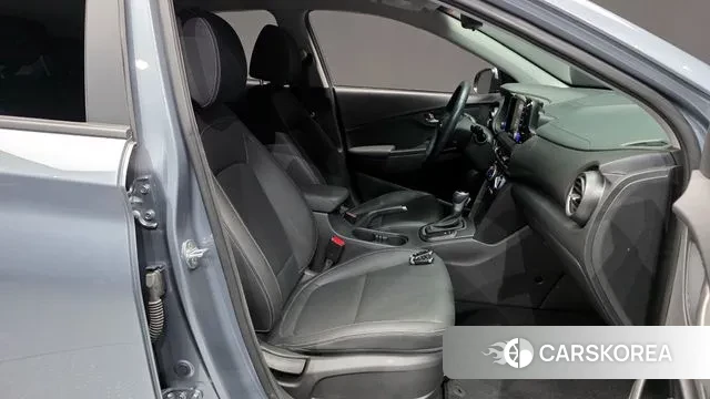 Hyundai Kona 2019 Цвет галактики из Кореи, фото 2