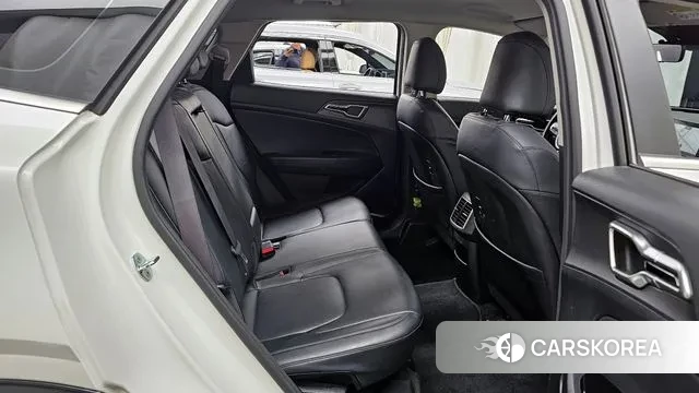 Kia Sportage 5th Generation 2022 Белый из Кореи, фото 2