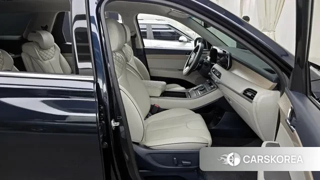 Hyundai Palisade 2020 Синий из Кореи, фото 2