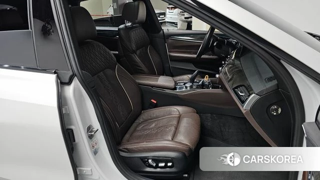 BMW 6 Series GT (G32) 2018 Белый из Кореи, фото 2