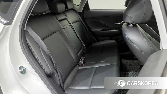 Hyundai Kona Hybrid (SX2) 2023 Белый из Кореи, фото 2
