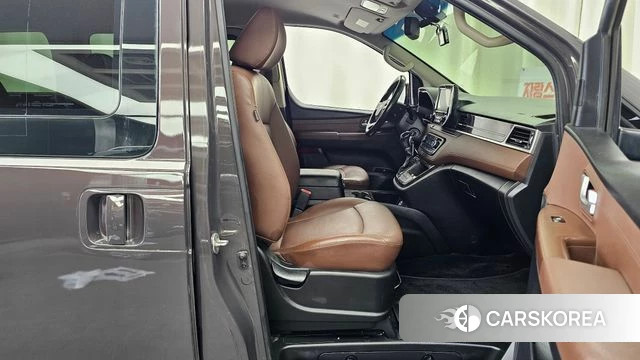 Hyundai The New Grand Starex 2020 Серый из Кореи, фото 2