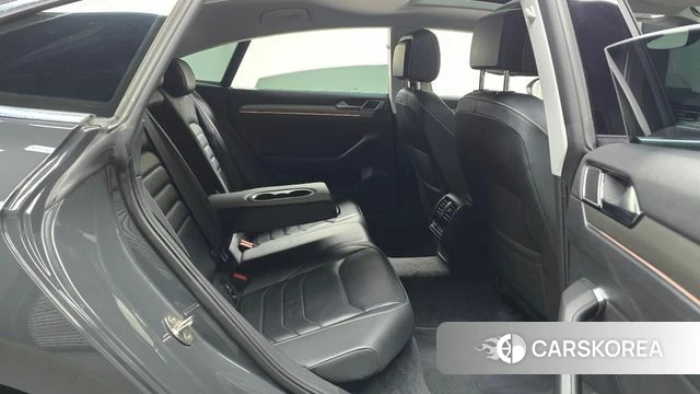 Volkswagen Arteon 2019 Серый из Кореи, фото 2