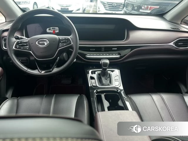 GAC Trumpchi Trumpchi M6 2023 Черный из Китая, фото 2