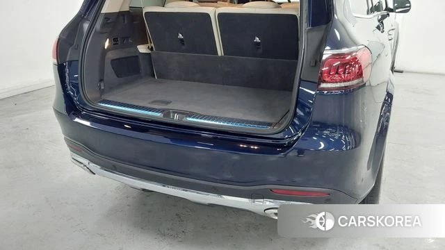 Mercedes-Benz GLS - Class X167 2020 Синий из Кореи, фото 2