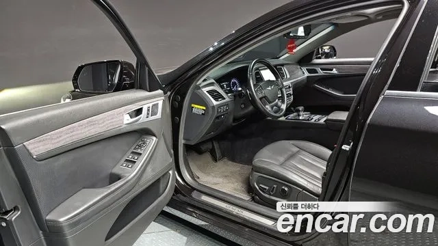 Genesis G80 id 2908135 из Кореи 2