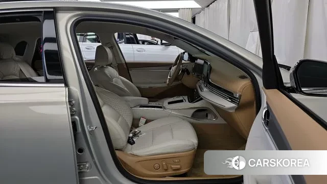 Hyundai The New Grandeur IG 2020 Песочный из Кореи, фото 2